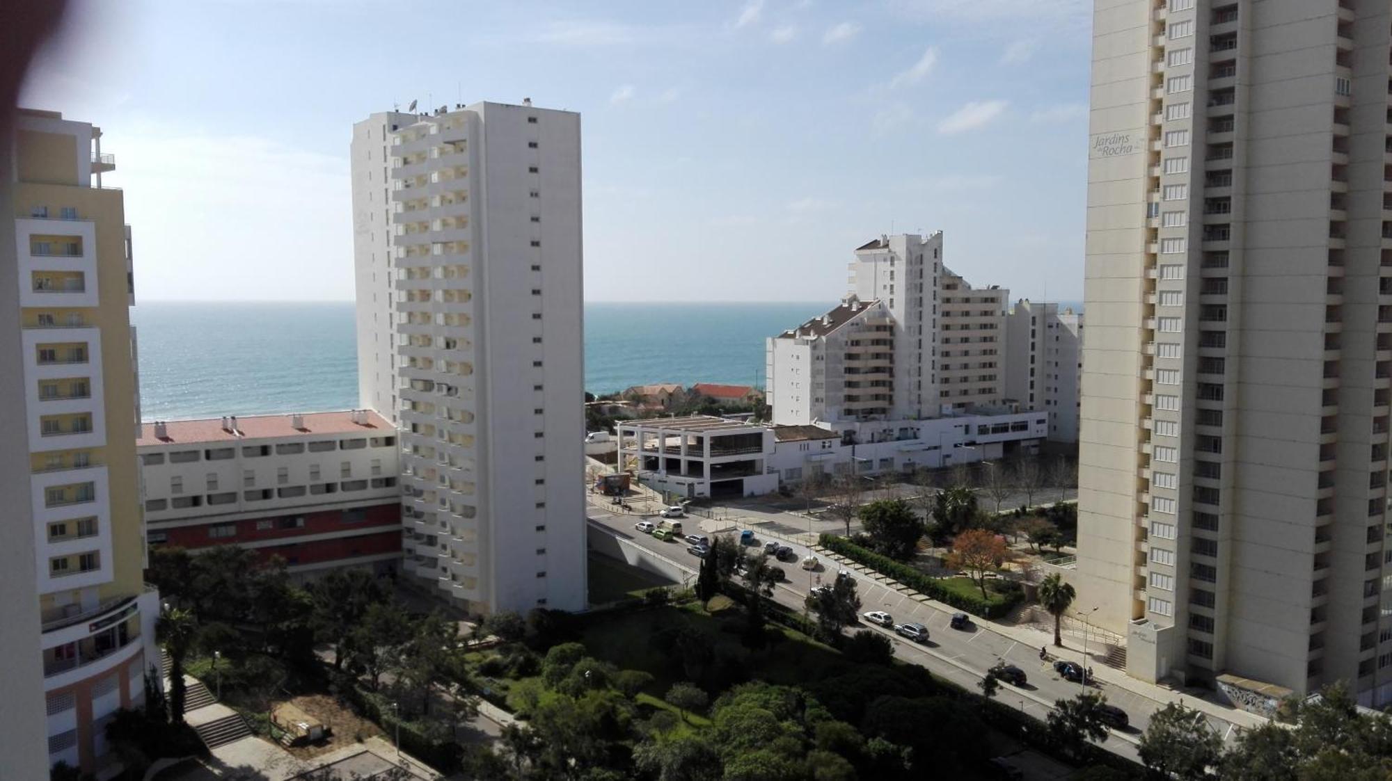 Rocha T Apartments Portimão Exterior foto